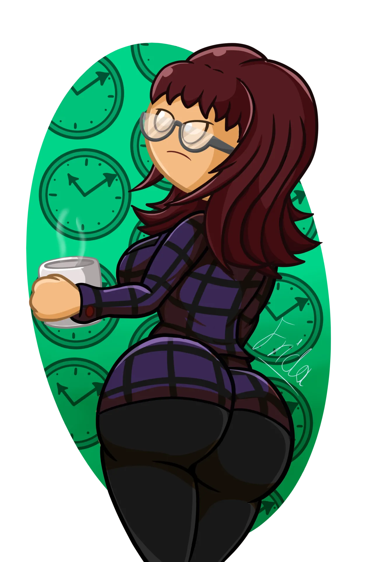 Fsg-SaGui Fcosg art papa louie - Image 215