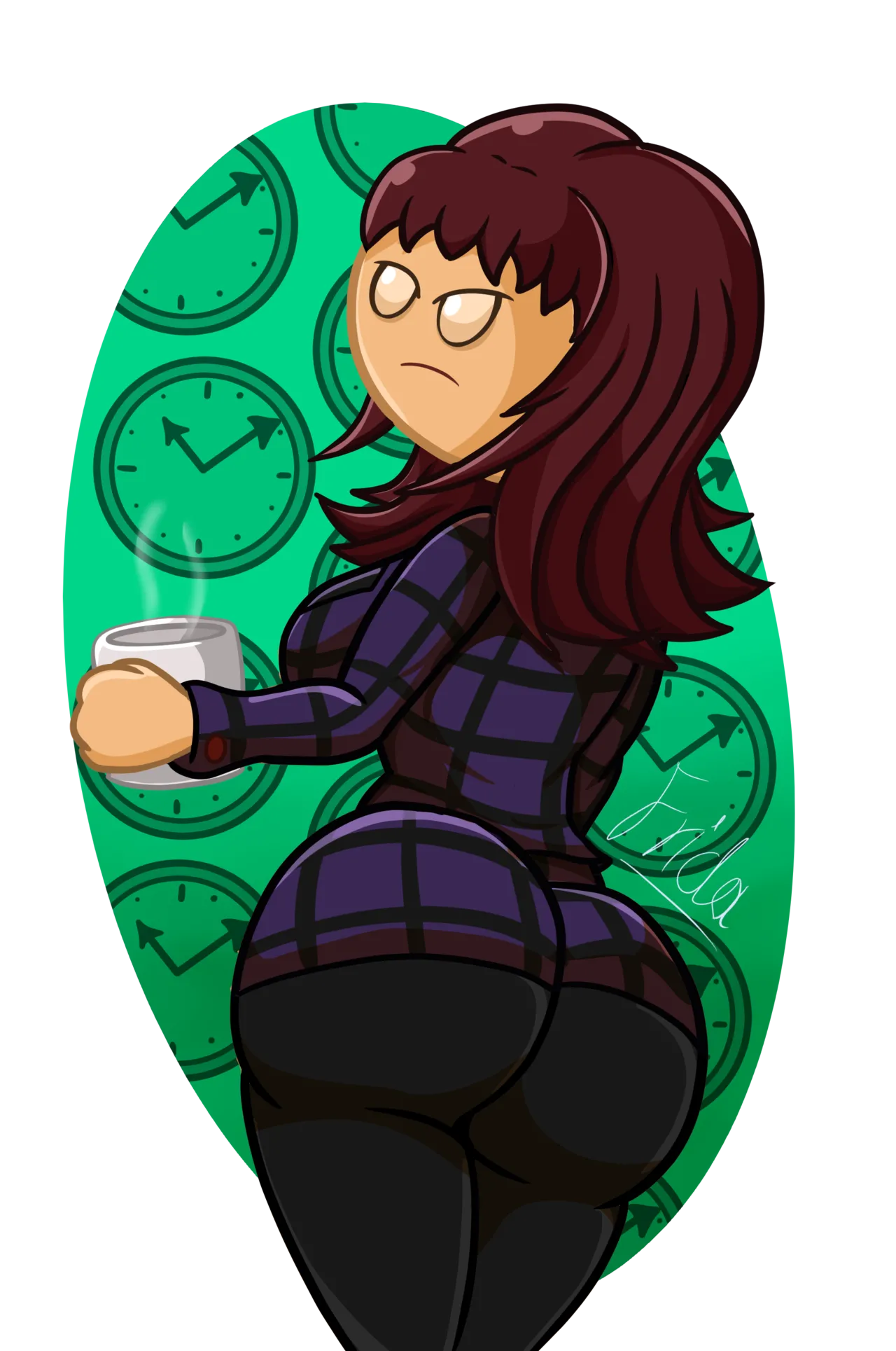 Fsg-SaGui Fcosg art papa louie - Image 218