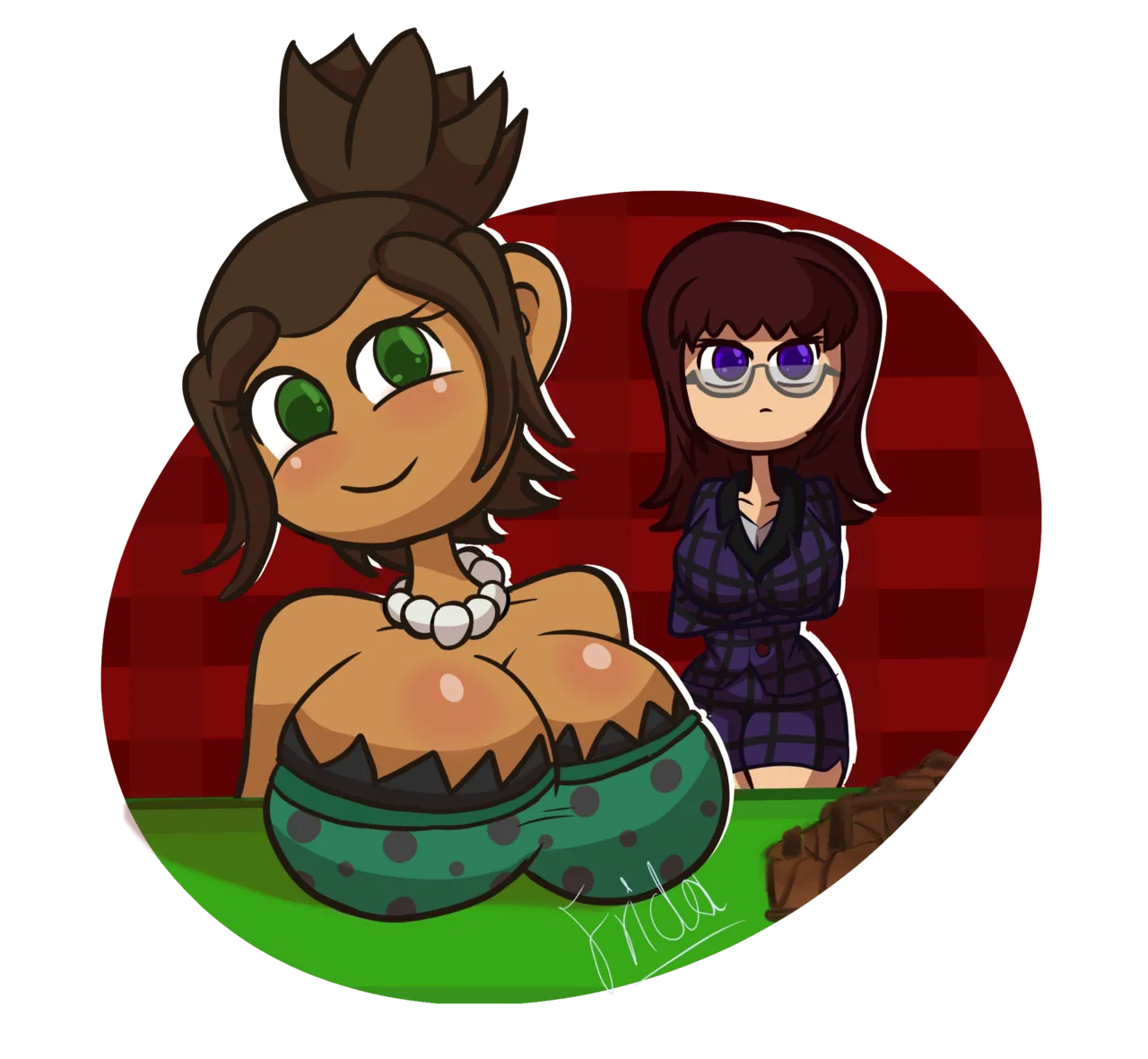 Fsg-SaGui Fcosg art papa louie - Image 219