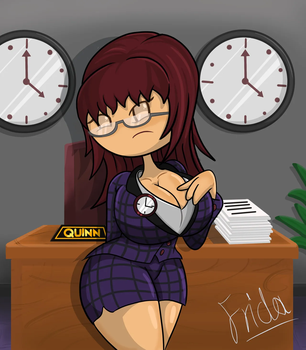 Fsg-SaGui Fcosg art papa louie - Image 220