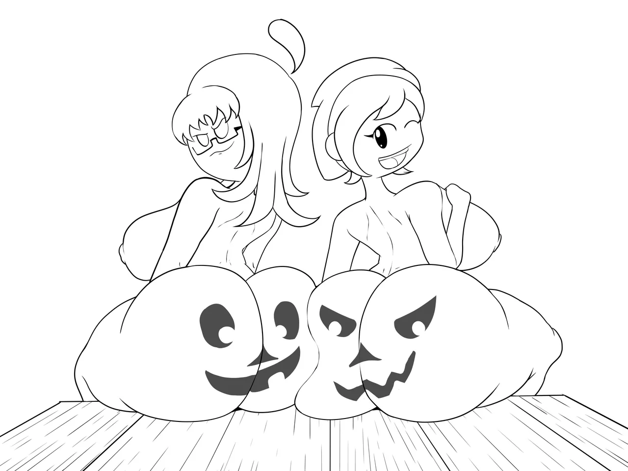 Fsg-SaGui Fcosg art papa louie - Image 223