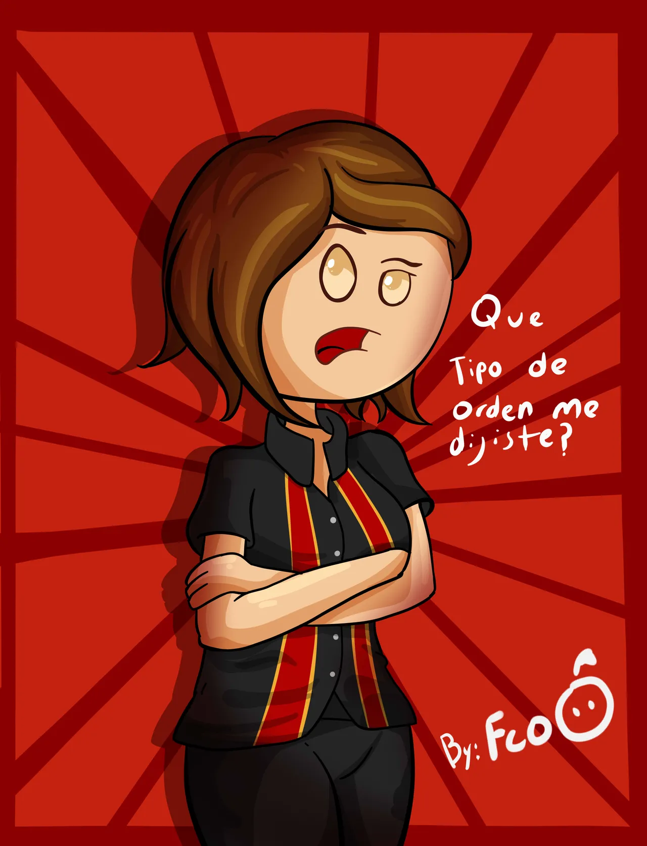 Fsg-SaGui Fcosg art papa louie - Image 240