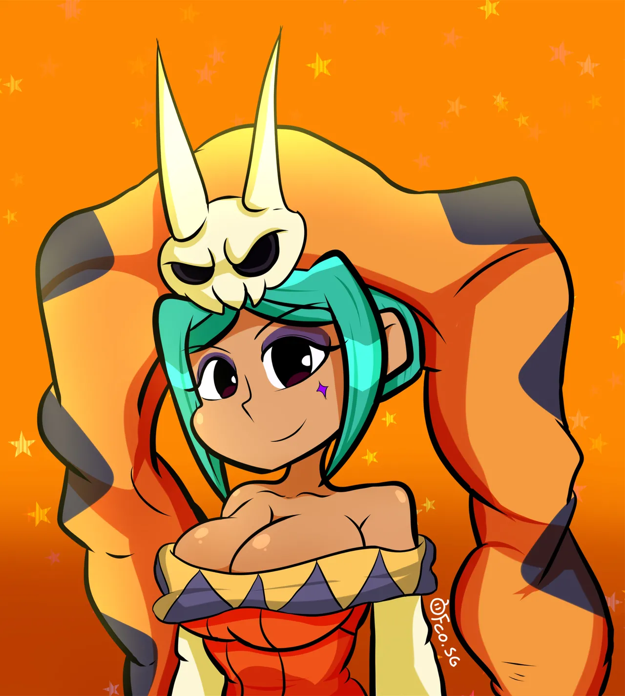 Fsg-SaGui Fcosg art papa louie - Image 244