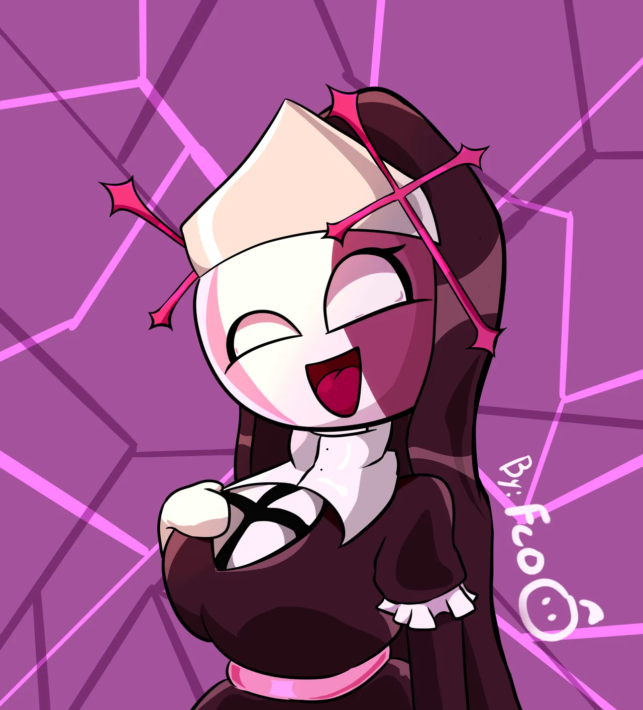 Fsg-SaGui Fcosg art papa louie - Image 252