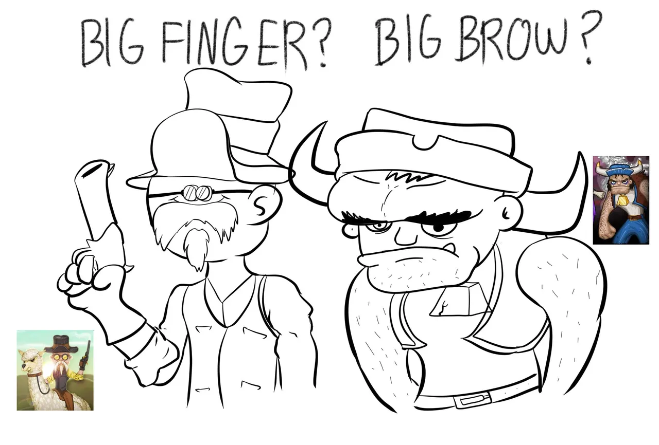 Fsg-SaGui Fcosg art papa louie - Image 254