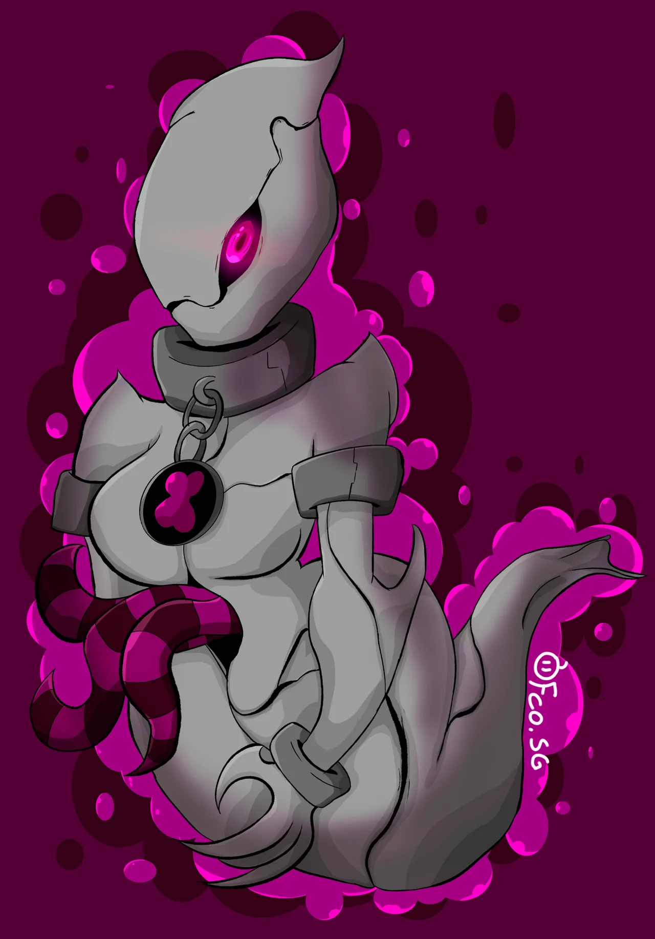 Fsg-SaGui Fcosg art papa louie - Image 258