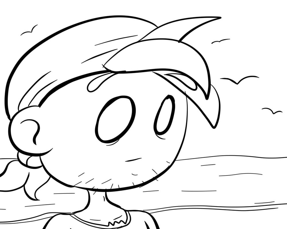 Fsg-SaGui Fcosg art papa louie - Image 259