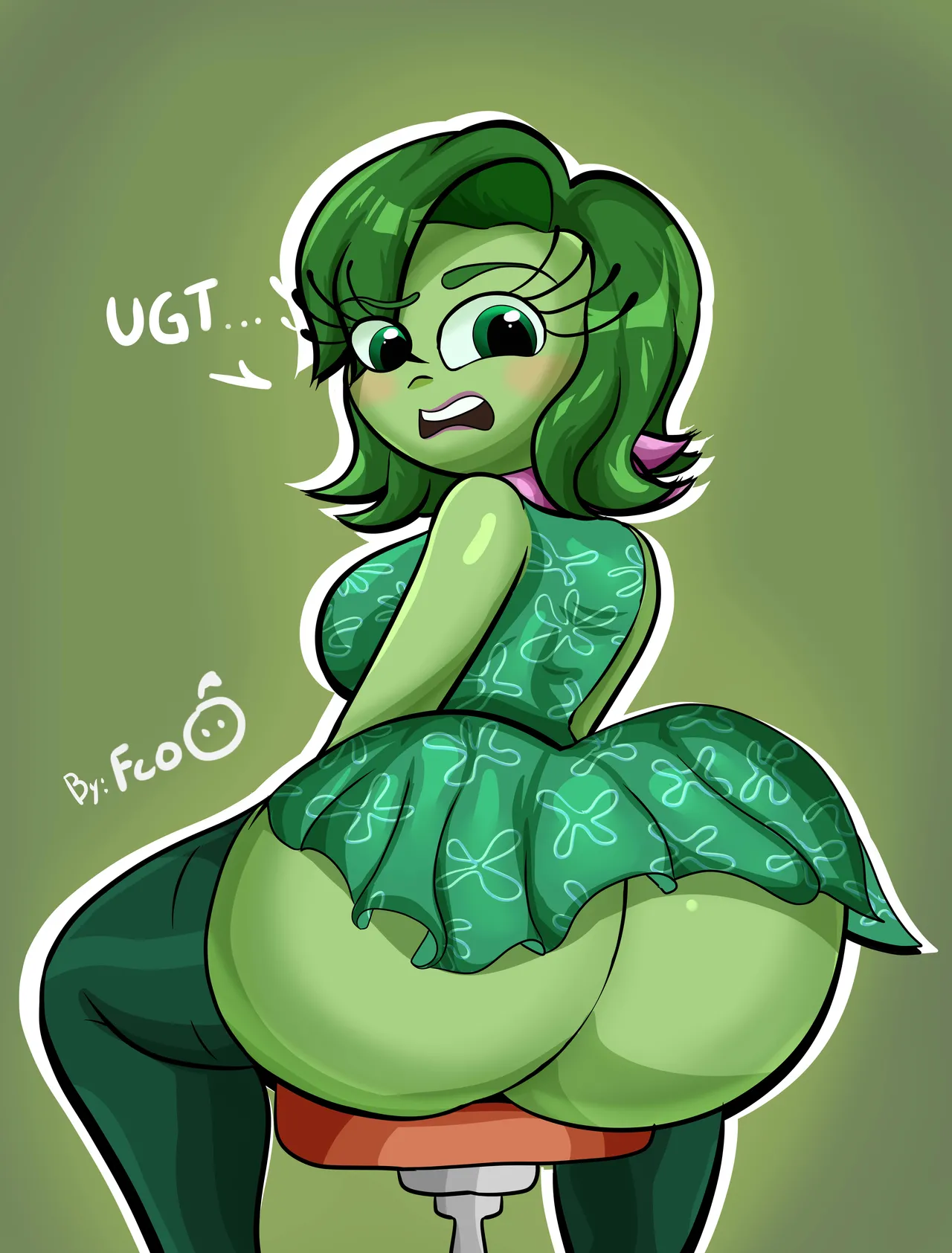 Fsg-SaGui Fcosg art papa louie - Image 54