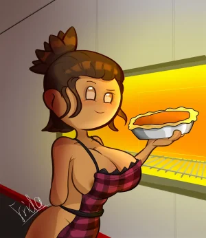 Fsg-SaGui Fcosg art papa louie - Page 164