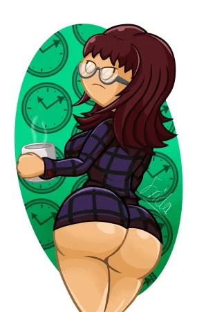 Fsg-SaGui Fcosg art papa louie - Page 214