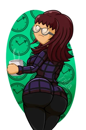 Fsg-SaGui Fcosg art papa louie - Page 215