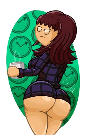 Fsg-SaGui Fcosg art papa louie - Page 216