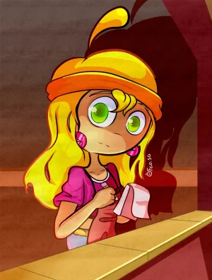 Fsg-SaGui Fcosg art papa louie - Page 242