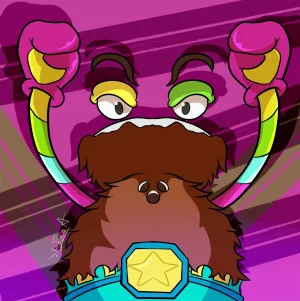 Fsg-SaGui Fcosg art papa louie - Page 247