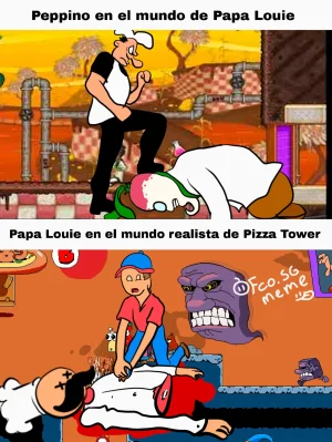 Fsg-SaGui Fcosg art papa louie - Page 253