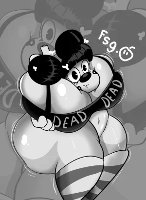 Fsg-SaGui Fcosg art papa louie - Page 264