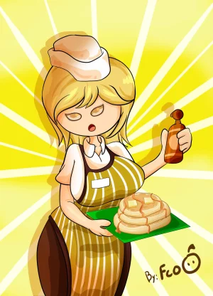 Fsg-SaGui Fcosg art papa louie - Page 49