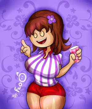 Fsg-SaGui Fcosg art papa louie - Page 64