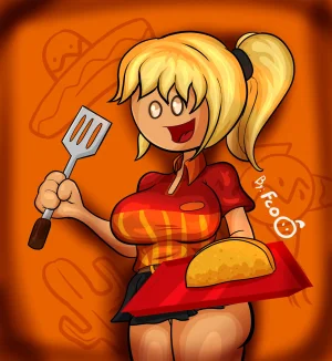 Fsg-SaGui Fcosg art papa louie - Page 68