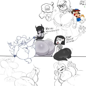 Fsg-SaGui Fcosg art papa louie - Page 94