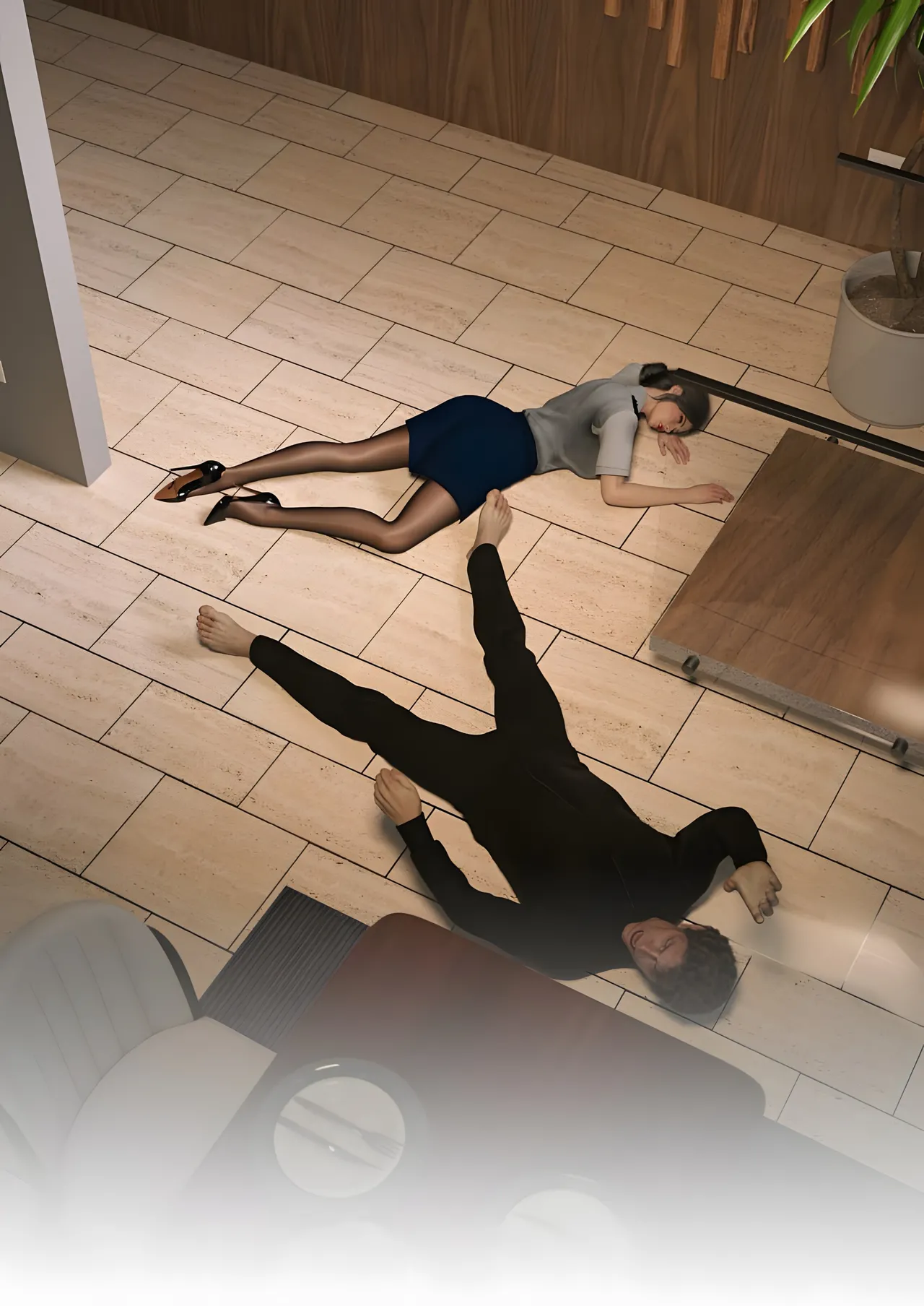 FTL 不速之客 第一章 - Image 27