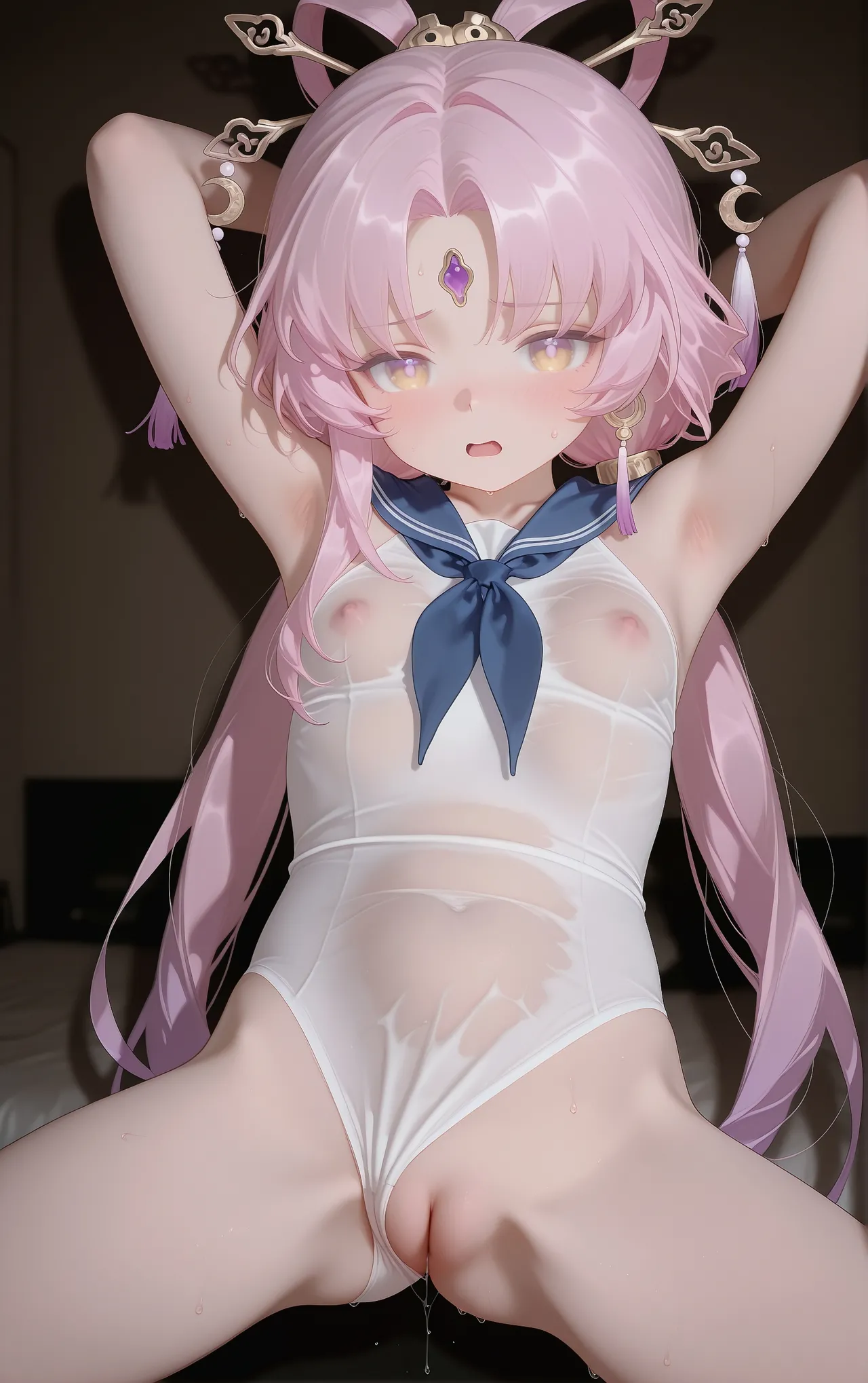 天奈 Fu Xuan 符玄 - Image 10