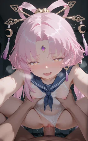 天奈 Fu Xuan 符玄 - Page 25