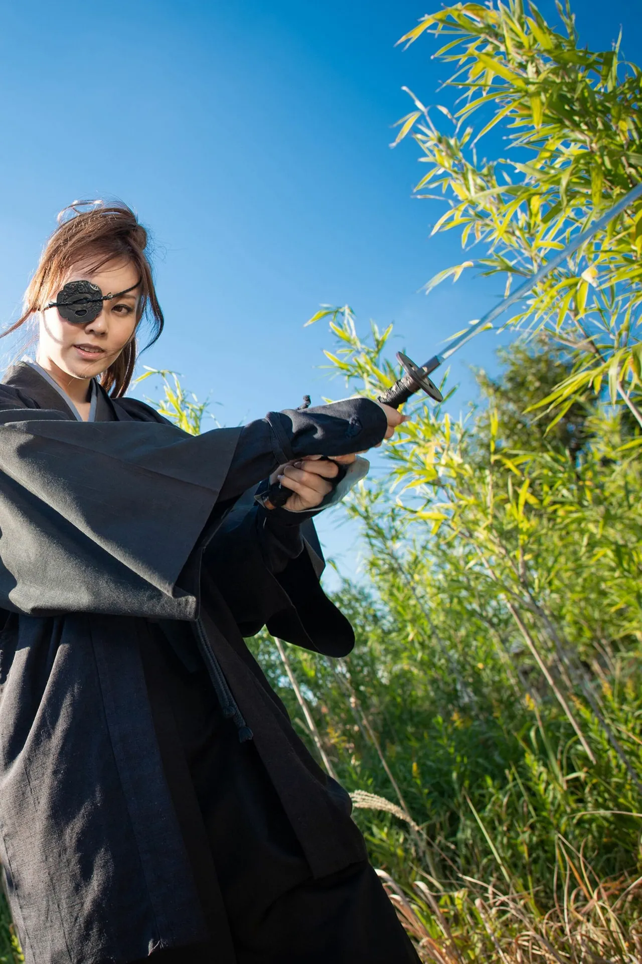 Fūa Kaede Jissha-ban Yagyuu Rashinken - Image 10