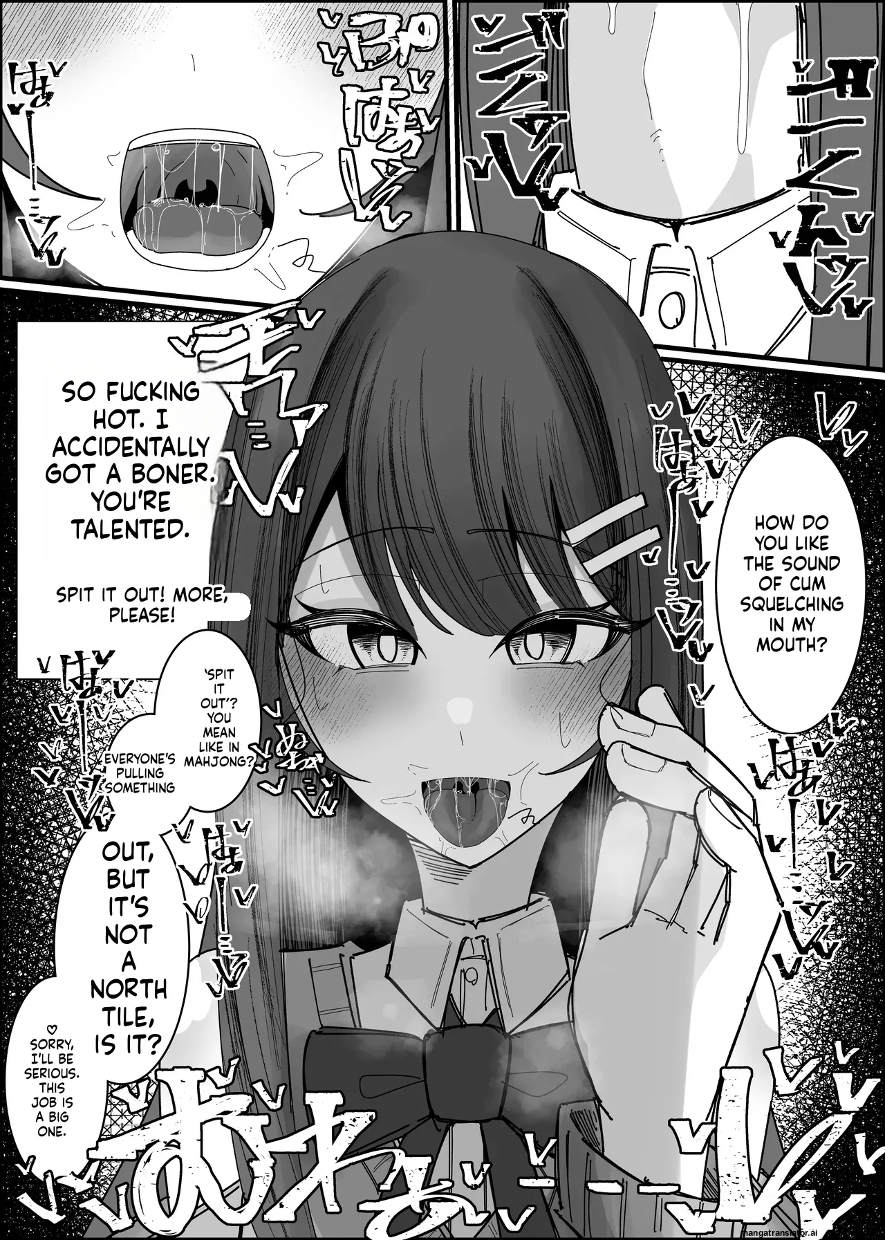 Fuaku Yuu Yufuck Listener-san no Semen Kudasai MTL - Image 18
