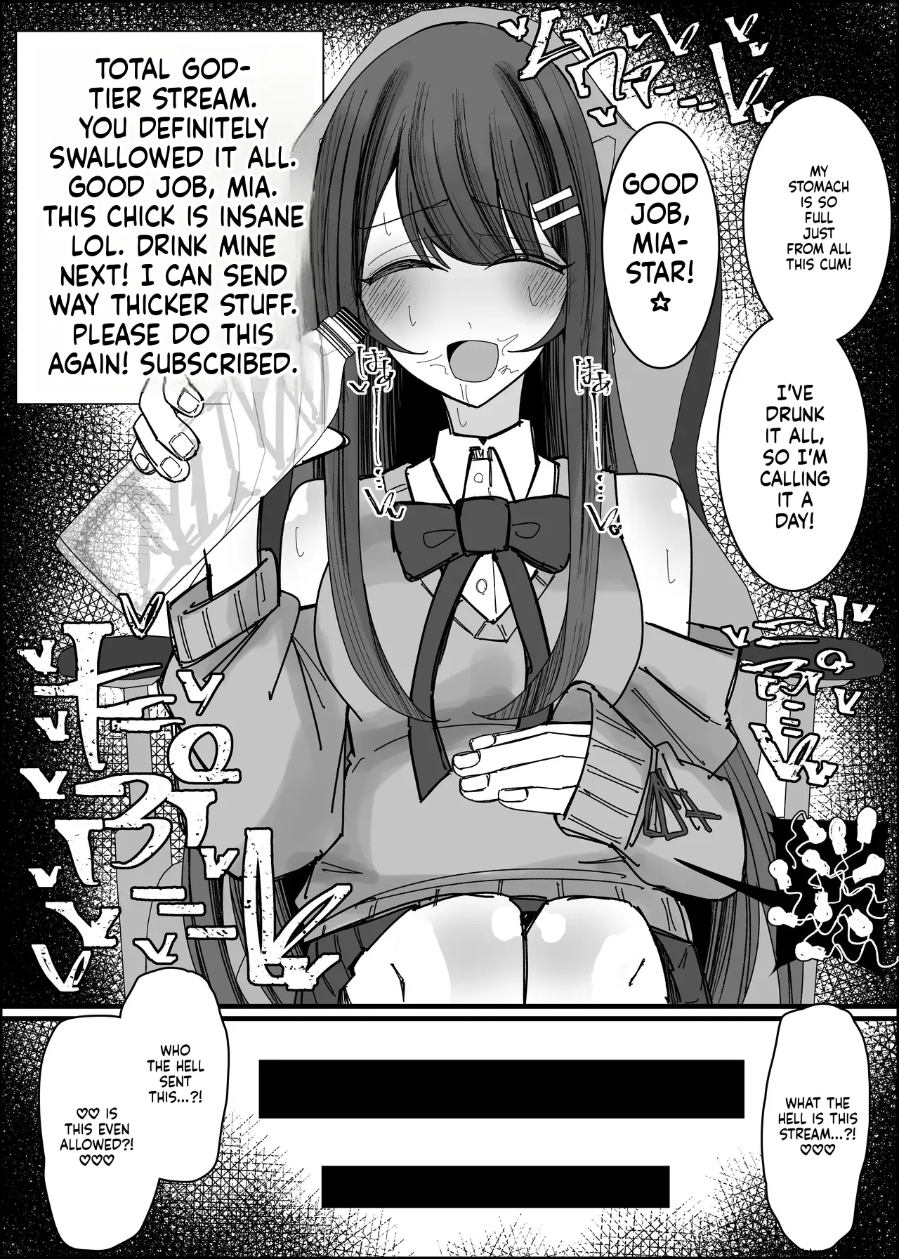 Fuaku Yuu Yufuck Listener-san no Semen Kudasai MTL - Image 39