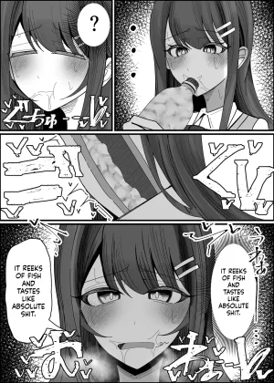 Fuaku Yuu Yufuck Listener-san no Semen Kudasai MTL - Page 12