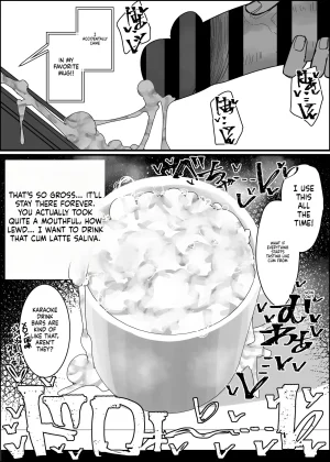 Fuaku Yuu Yufuck Listener-san no Semen Kudasai MTL - Page 21