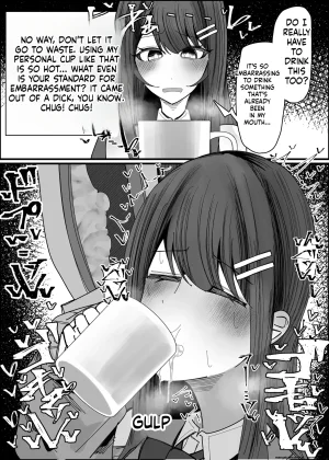 Fuaku Yuu Yufuck Listener-san no Semen Kudasai MTL - Page 22