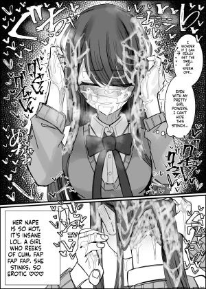 Fuaku Yuu Yufuck Listener-san no Semen Kudasai MTL - Page 28