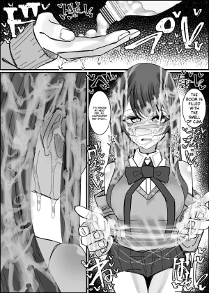 Fuaku Yuu Yufuck Listener-san no Semen Kudasai MTL - Page 29