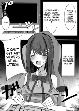 Fuaku Yuu Yufuck Listener-san no Semen Kudasai MTL - Page 3