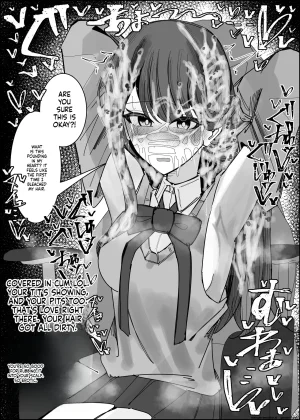Fuaku Yuu Yufuck Listener-san no Semen Kudasai MTL - Page 30