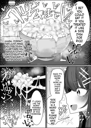 Fuaku Yuu Yufuck Listener-san no Semen Kudasai MTL - Page 34