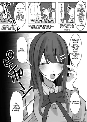 Fuaku Yuu Yufuck Listener-san no Semen Kudasai MTL - Page 5