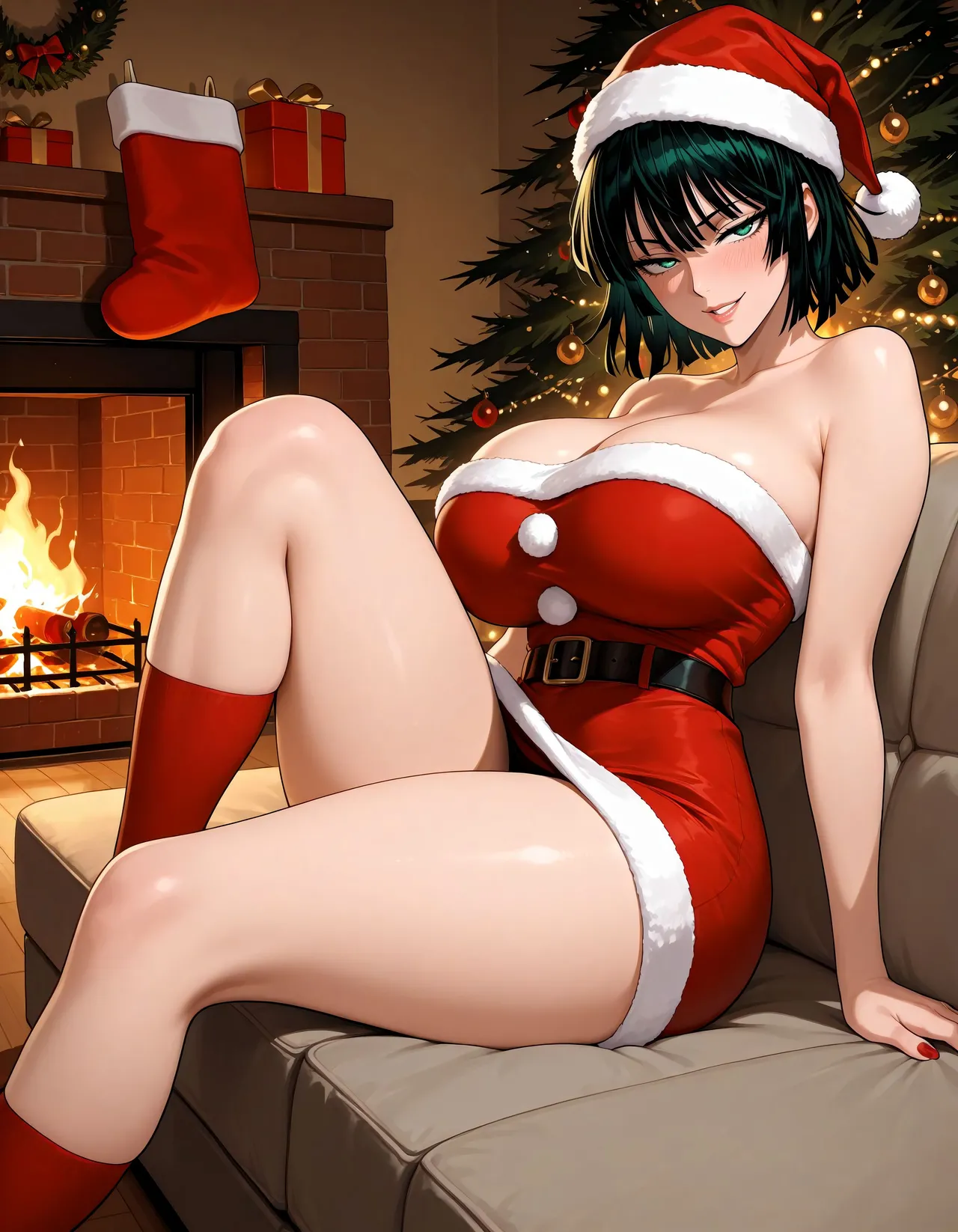 Fubuki Christmas Set - Image 169