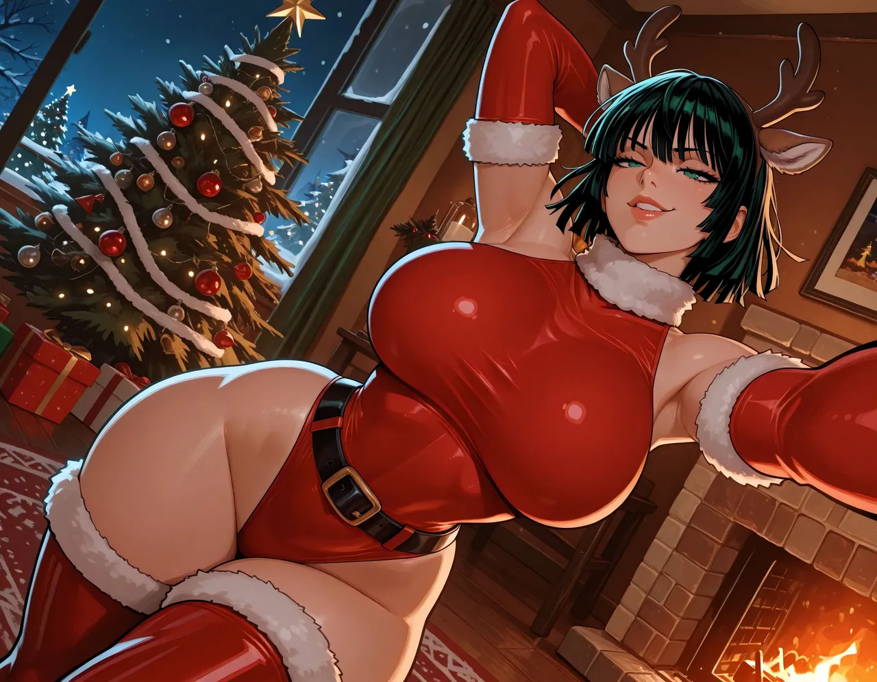 Fubuki Christmas Set - Image 17