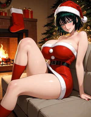 Fubuki Christmas Set - Page 169