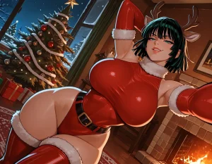 Fubuki Christmas Set - Page 17