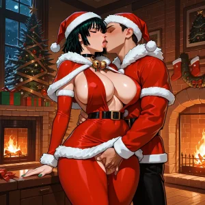 Fubuki Christmas Set - Page 47