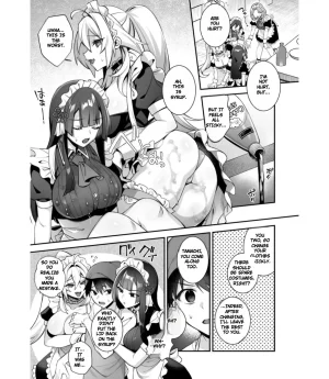 Fucked Into Submission 5 - Page 55