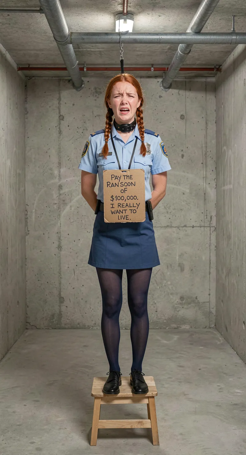 Fucking Russian policegirl. - Image 25