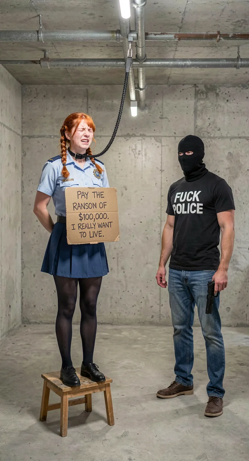 Fucking Russian policegirl. - Image 26