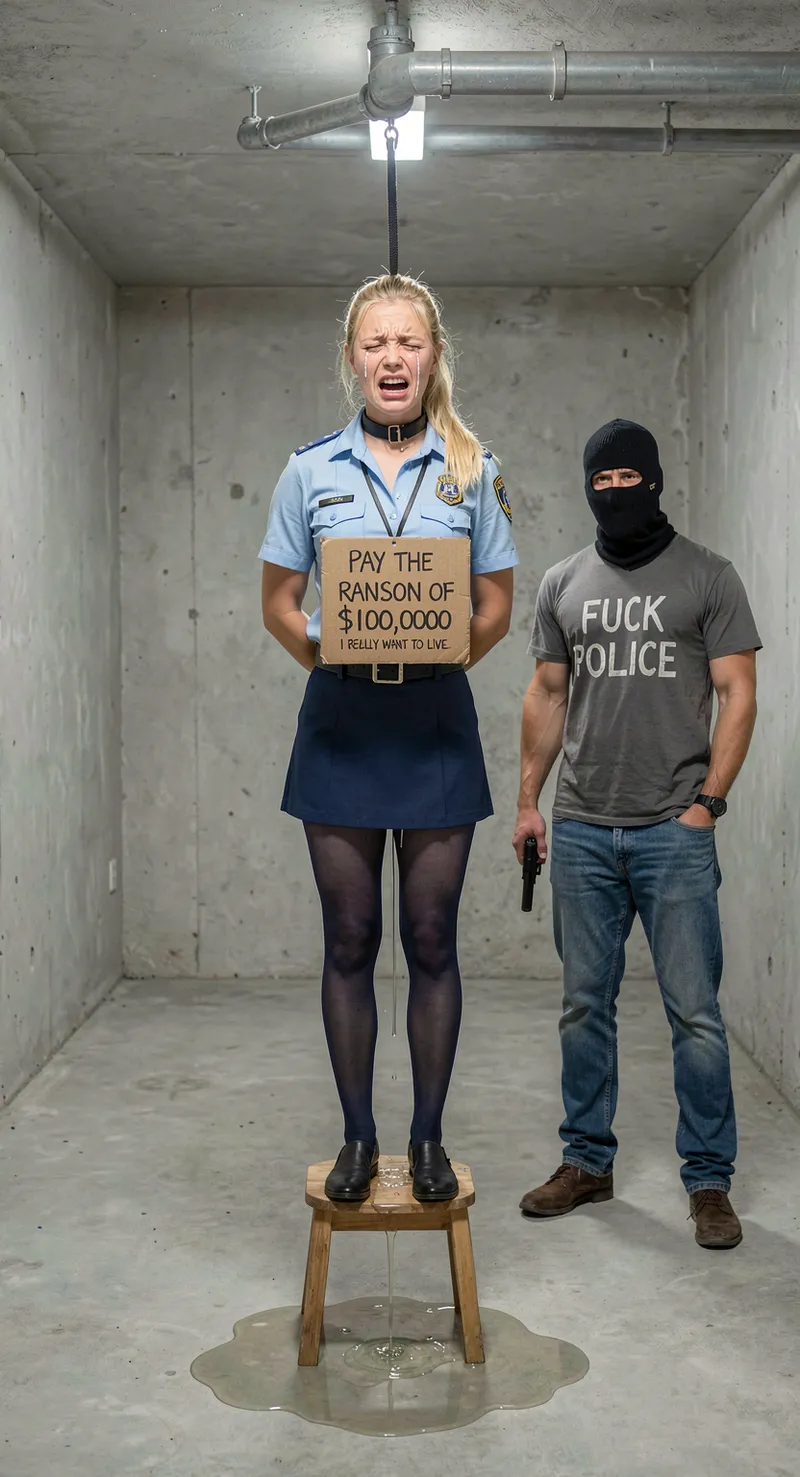 Fucking Russian policegirl. - Image 27