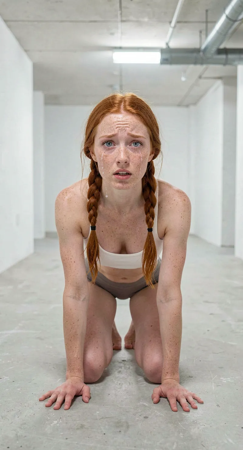 Fucking Russian policegirl. - Image 31