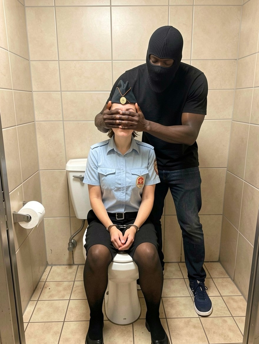 Fucking Russian policegirl. - Image 35